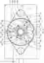 Fig. 05 - Cable braid flare mechanism for cable preparation machine