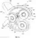 Fig. 09 - Cable braid flare mechanism for cable preparation machine