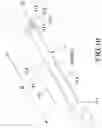 Fig. 11 - Wire pressing and holding device for an extension arm support mechanism