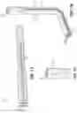Fig. 02 - Modular electrical conduit split assembly