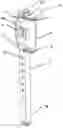 Fig. 01 - Electrical box mounting tool