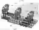 Fig. 12 - Modular time synchronized injection modules