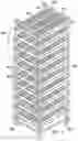 Fig. 09 - Charging rack for flameless candles