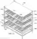 Fig. 18 - Charging rack for flameless candles