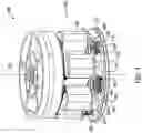 Fig. 04 - Axial flux electric machine and methods of assembling the same