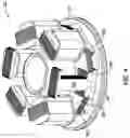 Fig. 05 - Axial flux electric machine and methods of assembling the same