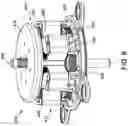 Fig. 07 - Axial flux electric machine and methods of assembling the same