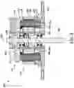 Fig. 08 - Axial flux electric machine and methods of assembling the same
