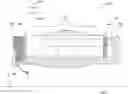 Fig. 01 - Rotor assembly including an end ring staked with curved indentations and method thereof