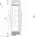 Fig. 08 - Rotor assembly including an end ring staked with curved indentations and method thereof