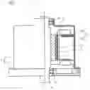 Fig. 01 - Rotating electric machine having terminals bent to form joined portions
