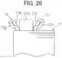 Fig. 20 - Rotating electric machine having terminals bent to form joined portions