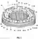 Fig. 02 - Stator for an electric machine, an electric machine and method for manufacturing such an electric machine