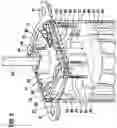 Fig. 03 - Electric machine with a brush-holding component and a plug module