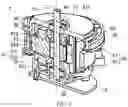 Fig. 03 - MOTOR, BLOWER APPARATUS, AND VACUUM CLEANER
