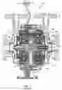 Fig. 02 - Compact, modular, pump or turbine with integral modular motor or generator and coaxial fluid flow