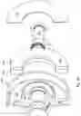 Fig. 07 - Compact, modular, pump or turbine with integral modular motor or generator and coaxial fluid flow