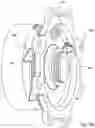 Fig. 09 - Compact, modular, pump or turbine with integral modular motor or generator and coaxial fluid flow
