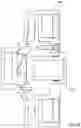 Fig. 17 - Compact, modular, pump or turbine with integral modular motor or generator and coaxial fluid flow