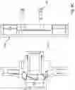 Fig. 18 - Compact, modular, pump or turbine with integral modular motor or generator and coaxial fluid flow