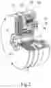 Fig. 03 - Speed reduction apparatus and electromechanical device