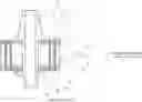 Fig. 01 - Rotor core and manufacturing method for rotor core