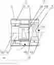 Fig. 01 - Driving device, laser measurement device and movable platform