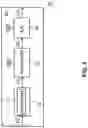 Fig. 03 - Memory receiver with resistive voltage divider