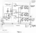 Fig. 06 - Temperature compensation circuit and radio frequency power amplifying circuit for radio frequency power amplifier