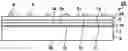 Fig. 01 - Elastic wave element and method for manufacturing same