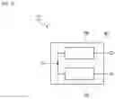Fig. 09 - Acoustic wave filter device, multiplexer and composite filter device