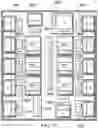 Fig. 22 - Pad limited configurable logic device