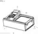 Fig. 02 - Communication-adapter mounting device