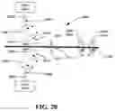 Fig. 19 - Transmission device with mode division multiplexing and methods for use therewith