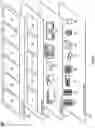 Fig. 14 - Assymetric structured key recovering using oblivious pseudorandom function