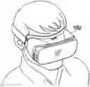 Fig. 01 - Multi-factor authentication in virtual, augmented, and mixed reality (xR) applications