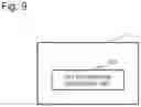 Fig. 10 - AUTHENTICATION SYSTEM, AUTHENTICATION DEVICE, TERMINAL DEVICE, AUTHENTICATION METHOD, AND RECORDING MEDIUM