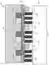 Fig. 03 - Fast-lane routing for multi-chip packages