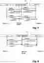 Fig. 07 - Message processing for subscriber sessions which stretch over different network domains