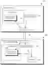 Fig. 01 - Location-based restriction of content transmission