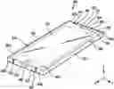 Fig. 01 - Electronic device with metal frame antenna