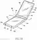 Fig. 10 - Electronic device with metal frame antenna