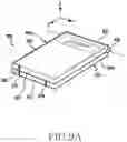 Fig. 19 - Electronic device with metal frame antenna
