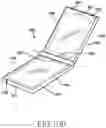 Fig. 22 - Electronic device with metal frame antenna