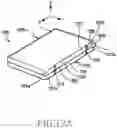 Fig. 25 - Electronic device with metal frame antenna