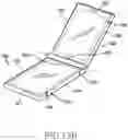 Fig. 28 - Electronic device with metal frame antenna