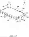 Fig. 37 - Electronic device with metal frame antenna