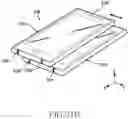 Fig. 40 - Electronic device with metal frame antenna