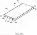 Fig. 45 - Electronic device with metal frame antenna