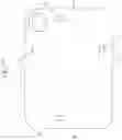 Fig. 12 - Holder for a mobile electronic device